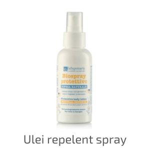 laSaponaria Ulei repelent spray